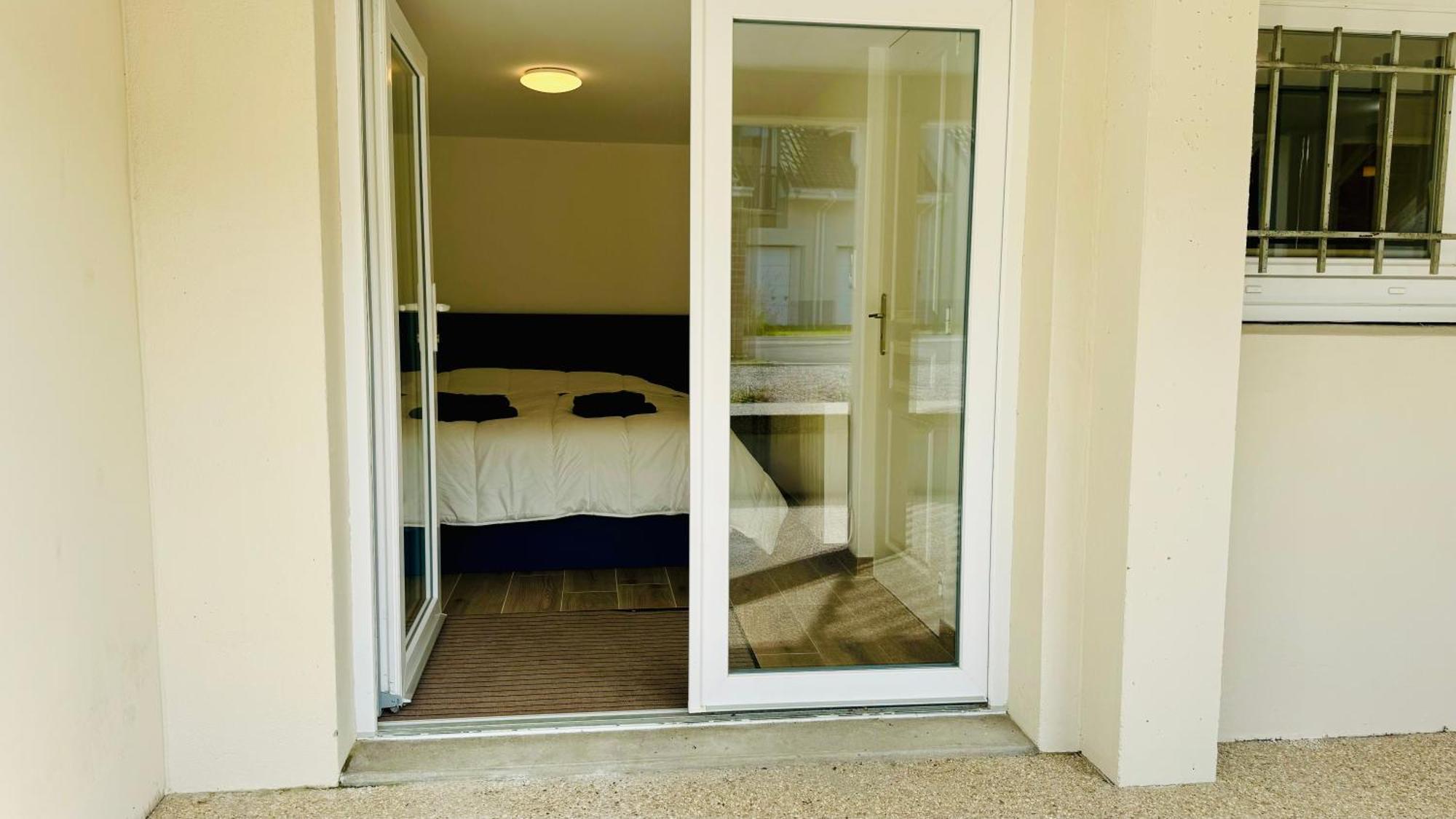 Villa Le Duplex D'Opale Stella-Plage Esterno foto